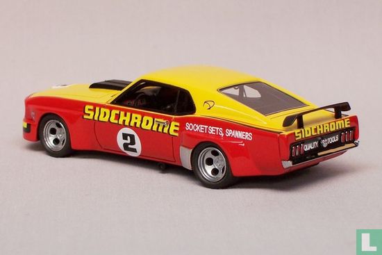 Ford Mustang 'Sidchrome' - Bild 2