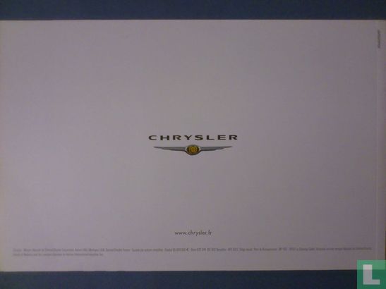 Chrysler Crossfire Roadster - Bild 1