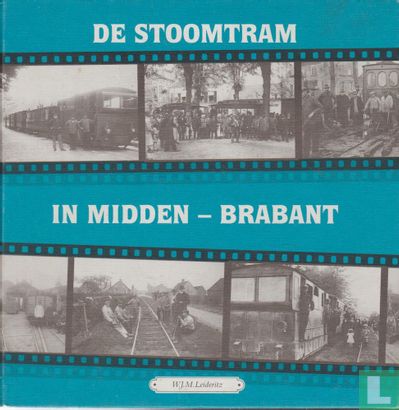 De stoomtram in Midden-Brabant 2 - Bild 1