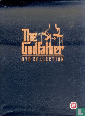 The Godfather DVD Collection [lege box] - Afbeelding 1