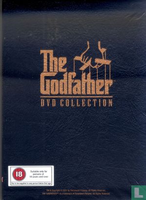 The Godfather DVD Collection [lege box] - Afbeelding 2