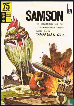 Samson 12 - Image 1