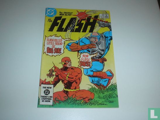 The Flash 339 - Bild 1
