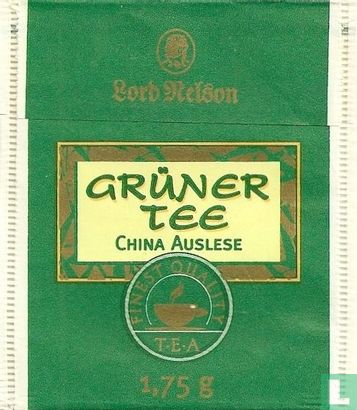 Grüner Tee - Afbeelding 2