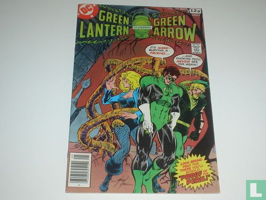 Green Lantern 104 - Afbeelding 1