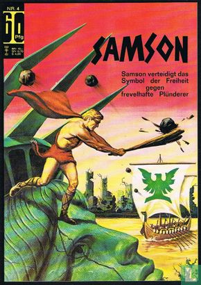 Samson 4 - Image 1
