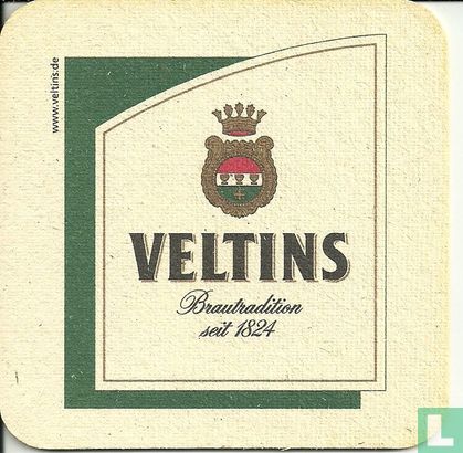 2 Veltins - Brautradition seit 1824 - Afbeelding 2