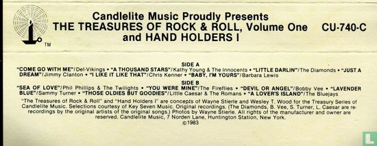 Treasures of Rock and Roll 1 + Handholders 1 - Image 2