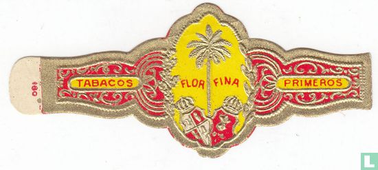 Flor Fina - Tabacos - Primeros - Image 1