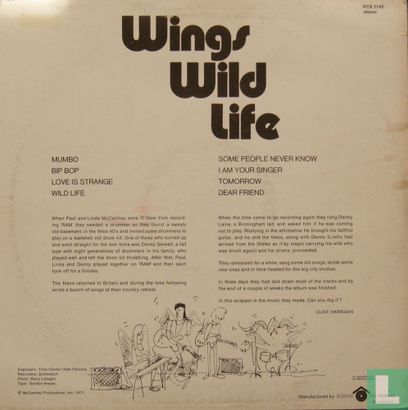 Wild Life   - Bild 2