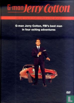 G-Man Jerry Cotton [lege box] DVD 0 (2002) - DVD - LastDodo