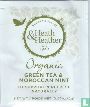 Green Tea & Moroccan Mint - Bild 1
