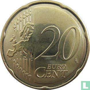 Frankreich 20 Cent 2015 - Bild 2