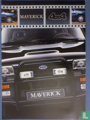 Ford Maverick 4x4