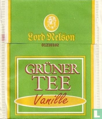 Grüner Tee Vanille - Afbeelding 2