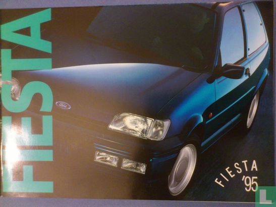 Ford Fiesta 95