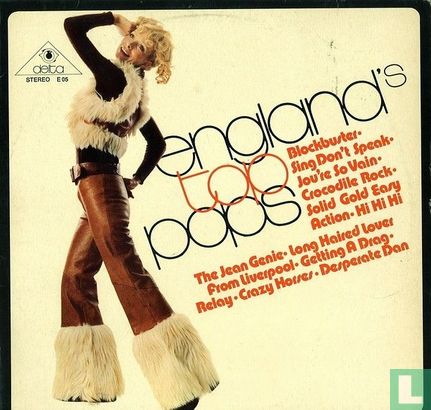 England's Top Pops - Image 1