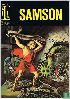 Samson 7 - Afbeelding 1