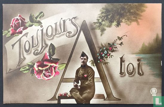Toujours A toi - Image 1