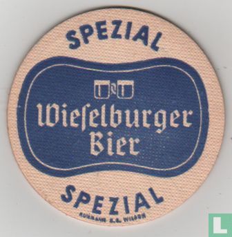 Spezial x2 Wieselburger Bier