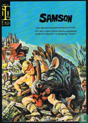 Samson 3 - Afbeelding 1