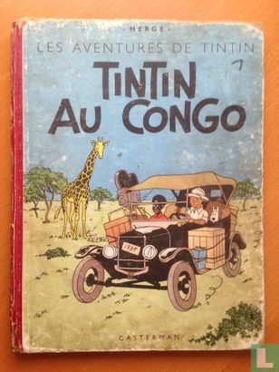 Tintin au Congo - Bild 1