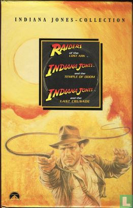 Indiana Jones - Collection [volle box] - Bild 1