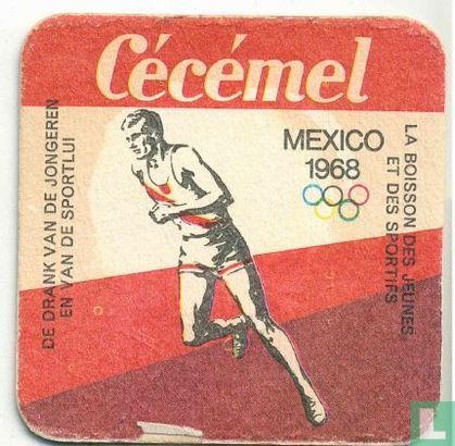 Cécémel Mexico 1968