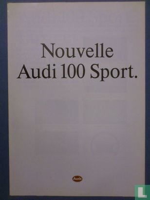  Audi 100 Sport