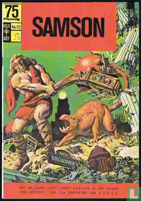 Samson 13 - Image 1