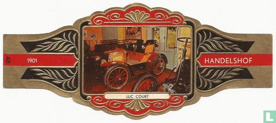 Luc Court - 1901 - Afbeelding 1