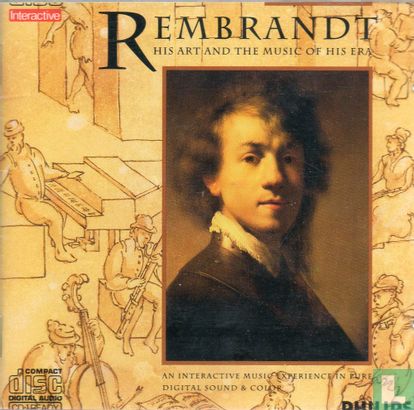 Rembrandt - His Art and the Music of his Era - Image 1