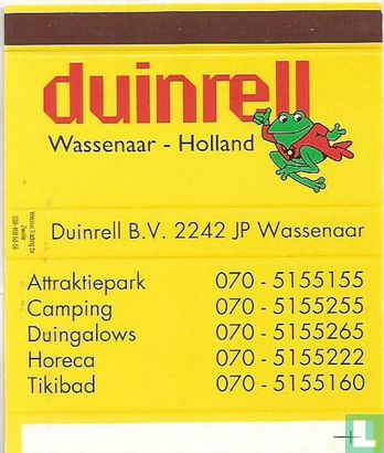 Duinrell Wassenaar Holland