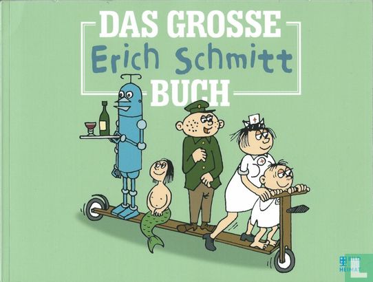 Das grosse Erich Schmitt Buch - Bild 1