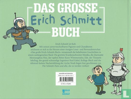 Das grosse Erich Schmitt Buch - Bild 2