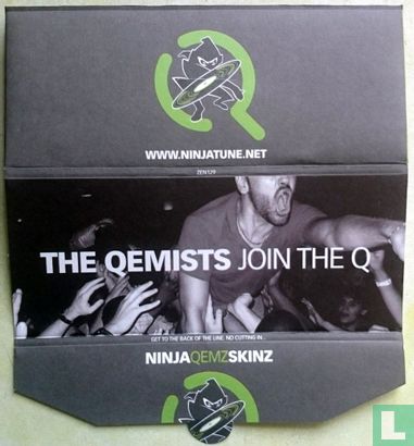 THE QEMISTS JOIN THE Q