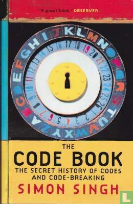 The Code Book - Afbeelding 1