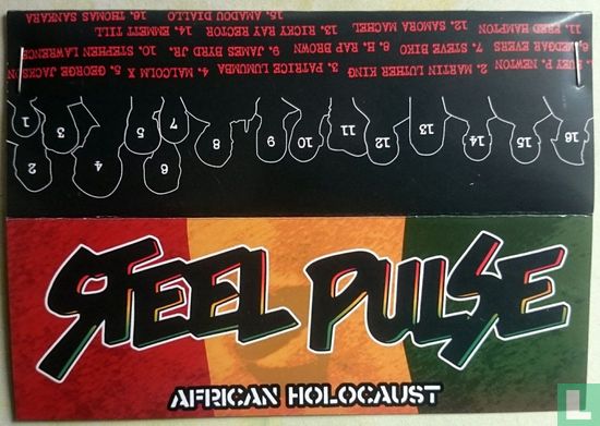 STEEL PULSE AFRICAN HOLOCAUST  - Bild 1