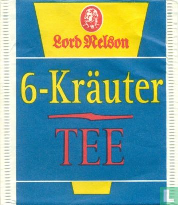 6-Kräuter Tee - Image 1