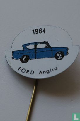 1964 Ford Anglia [dark blue]