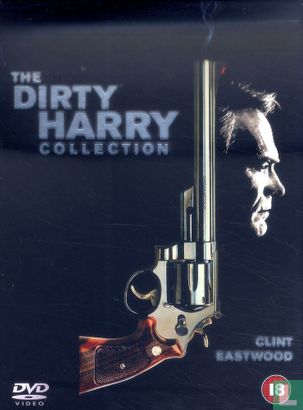 The Dirty Harry Collection [volle box] - Bild 1