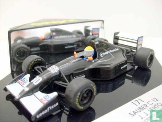 Sauber C12 - Ilmor