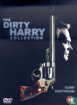 The Dirty Harry Collection [volle box] - Afbeelding 2