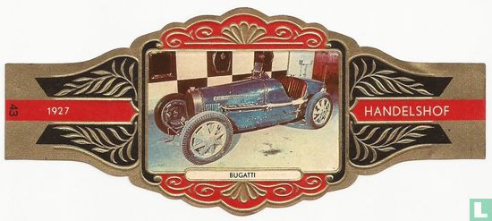 Bugatti - 1927 - Afbeelding 1