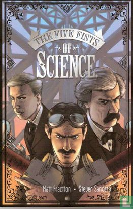 The Five Fists of Science - Afbeelding 1