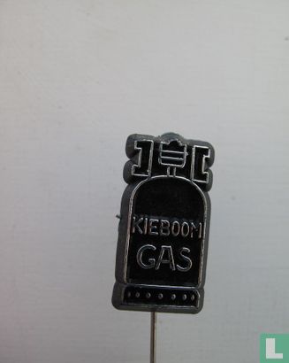 Kieboom gas