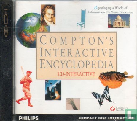 Compton's Interactive Encyclopedia - Bild 1