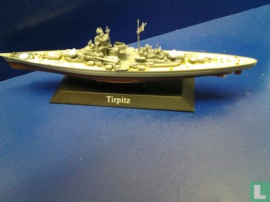 Kriegsschiff Tirpitz - Afbeelding 1