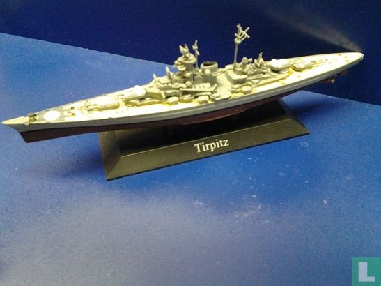 Kriegsschiff Tirpitz - Bild 2