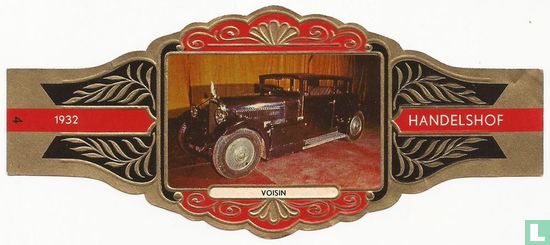 Voisin - 1932 - Image 1